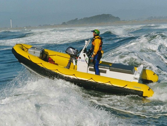 Rigid Inflatable Boat Designs |  Specmar Aluminium Boat Kits