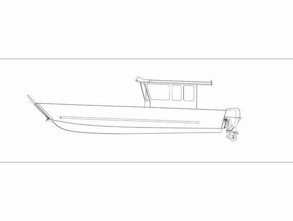 Drift Boat Designs | Specmar Aluminium Boat Kits